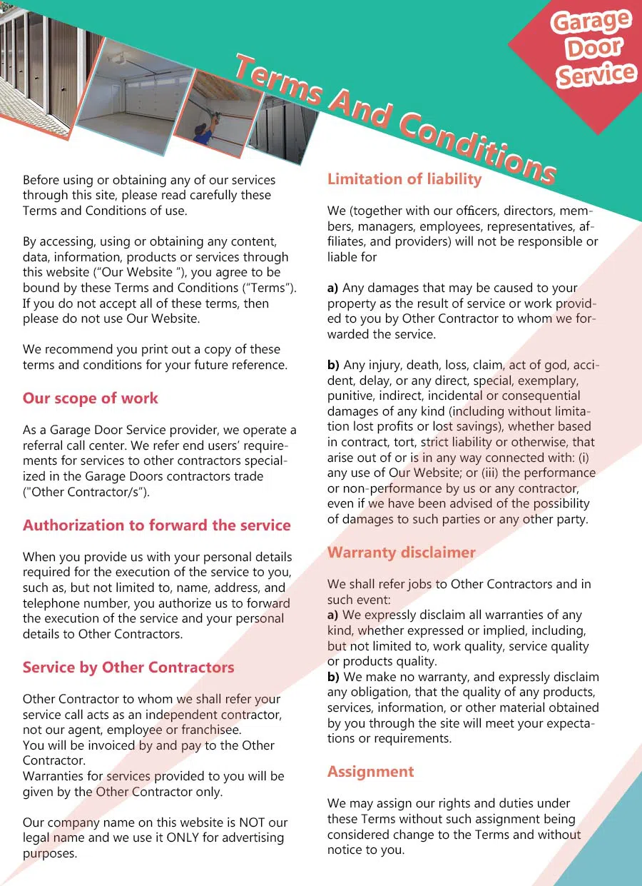 Central Garage Door Repair Service Laguna Beach, CA 714-477-0529